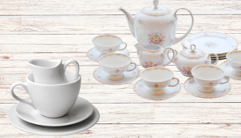 Crockery
