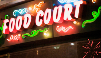 Food Court
