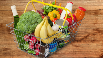 Fruits & Vegetables